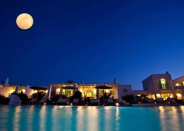 Bay * Naousa (Paros)