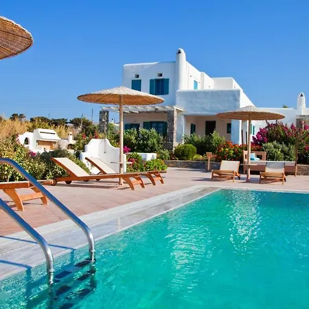 Bay Villa *