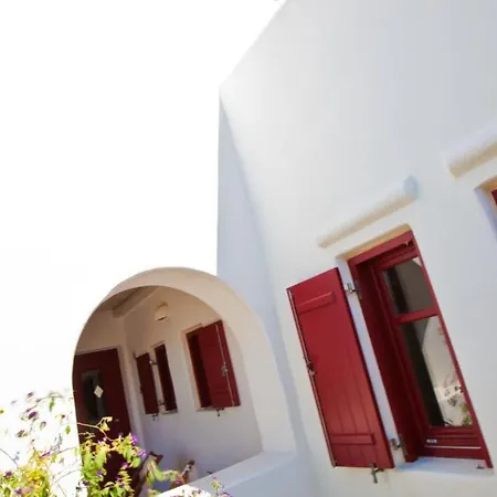 Villa Bay Naousa (Paros)