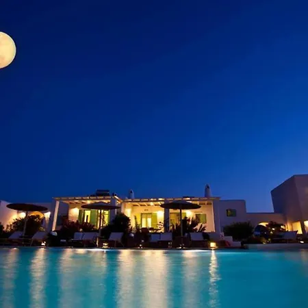 Bay * Naousa (Paros)