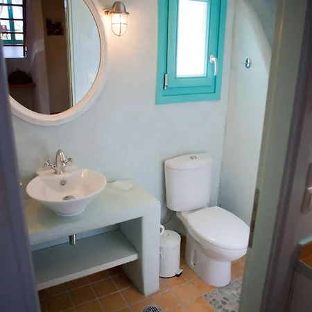 Bay Villa Naousa (Paros)