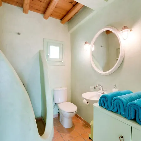 Bay Villa Náoussa