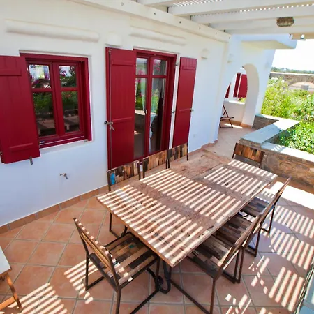 Villa Bay Náoussa